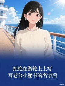 After Refusing to Write My Husband's Secretary's Name on the Cruise Ship