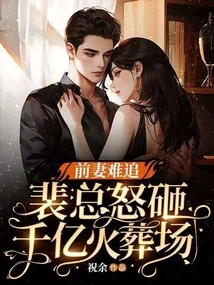 It's Hard to Chase Your Ex-wife. Mr. Pei Smashed the 100 Billion Crematorium in Anger