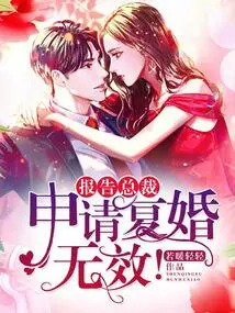 Report to the President That the Application for Remarriage is Invalid!