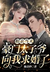 On the Day of the Blind Date, the Prince of a Wealthy Family Proposed to Me