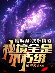 Weak Support? the Secret Realms I Unlocked Are All Immortal Level