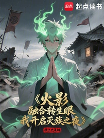 Naruto: Fusion of the Reincarnated Eye and I Start the Night of Genocide