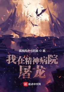 I'm Slaying a Dragon in a Mental Hospital