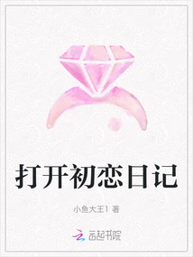 Open First Love Diary