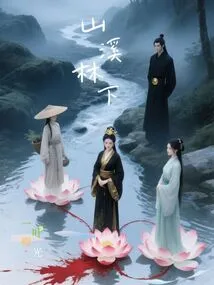 Mountain Stream Forest