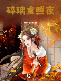 Broken Glass Shines Again at Night