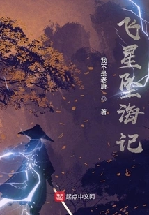 Flying Star Falling into the Sea