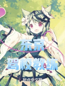 Tokyo Driving School Instructor