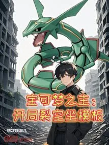 Pokémon Master: Beginning Rayquaza Template