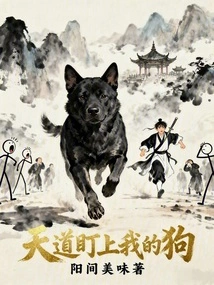 God is Eyeing My Dog