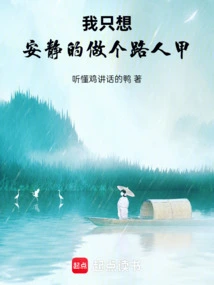 I Just Want to Be a Quiet Passerby