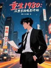 Rebirth 1980: Starting from Making Movies in Tokyo