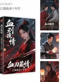Hidden Love on the Blood Blade: Ten Years of Lamps in the Night Rain in Jianghu