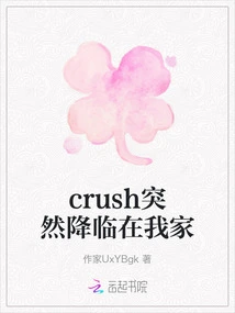 Crush Suddenly Came to My House