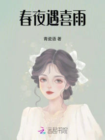 Happy Rain on a Spring Night