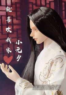 I Just Like My Little Yuanxi