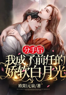 After the Breakup, I Became the Soft White Moonlight of My Ex