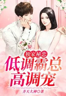 Exclusive Secret Love: a Low-key Dominator and a High-profile Pamperer