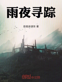 Looking for Traces on a Rainy Night