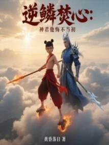 Burning Heart Against Scales: God Lord Regrets His Past