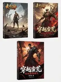 Traveling Through the Wilderness: from Slave to War Emperor