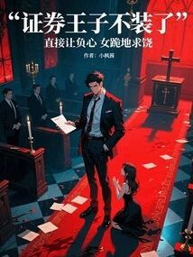 The Securities Prince Stopped Pretending and Made the Heartbroken Girl Kneel Down and Beg for Mercy