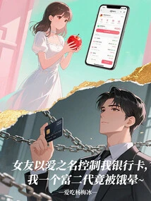 My Girlfriend Controlled My Bank Card in the Name of Love, and I, a Rich Second Generation, Fainted from Hunger