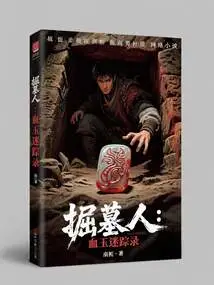 Gravedigger: Traces of the Blood Jade Mystery