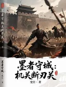 The Mohist Defends the City: Mechanism Broken Blade Pass