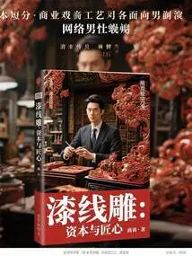 Lacquer Thread Carving: Capital and Ingenuity