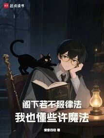 If You Don't Obey the Law, I Also Know Some Magic