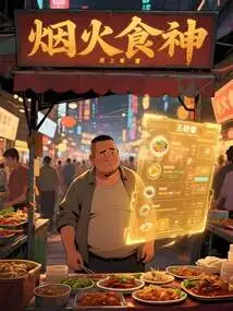 Fireworks God of Cookery