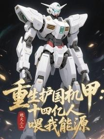Rebirth of the Country-protecting Mecha: 1.4 Billion People Feed Me Energy