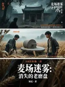 Fog in the Wheat Field: the Lost Old Millstone