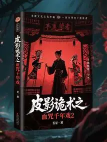 Shadow Puppet Trick: Blood Curse Thousand Years Drama 2