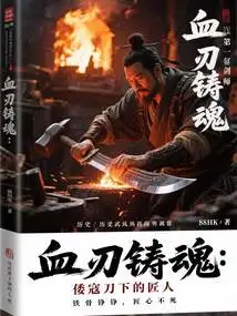 Soul Casting with Blood Blade: Craftsman under the Japanese Knife