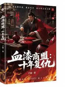 Blood Paint Merchant Alliance: Ten Years of Revenge