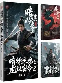 Dark Dart Horror: Dragon Pattern Secret Order 2