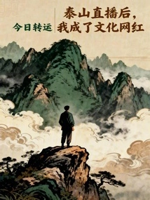 After Taishan's Live Broadcast, I Became a Cultural Internet Celebrity