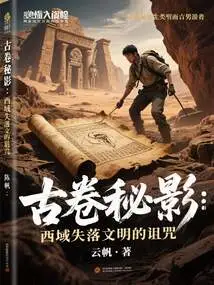 Secret Shadow of the Ancient Scroll: the Curse of the Lost Civilization in the Western Regions
