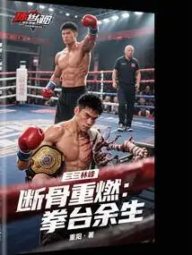 Broken Bones Rekindled: Life in the Ring