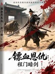 Daredevil's Bloody Enmity: Cheng Men's Dark Sword