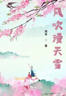 The Wind Blows the Snow All over the Sky