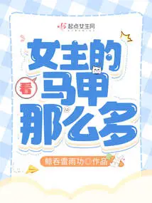 Look, the Heroine Has so Many Vests!