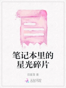 Starlight Fragments in Notebook