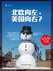 Northern Europe to the Left, America to the Right?