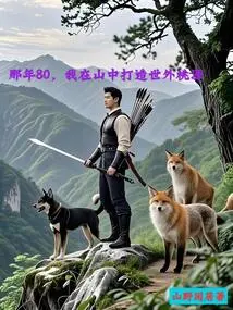 When I Was 80, I Built a Paradise in the Mountains