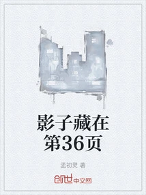 The Shadow is Hidden on Page 36