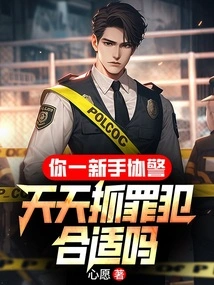 Is it Appropriate for You, a New Police Officer, to Catch Criminals Every Day?