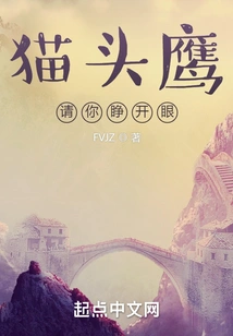 Owl Please Open Your Eyes